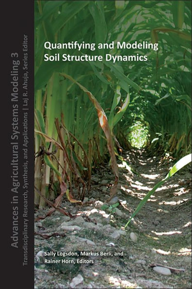 Quantifying and Modeling Soil Strucure Dynamics