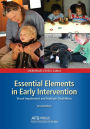 Essential Elements in Early Intervention: Visual Impairment and Multiple Disabilities, Second Edition / Edition 2