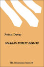 Markan Public Debate