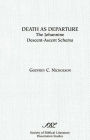 Death as Departure: The Johannine Descent-Ascent Schema