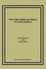 Two Treatises of Philo of Alexandria: A Commentary on De Gigantibus and Quod Deus Sit Immutabilis