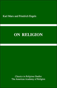Title: On Religion / Edition 1, Author: Karl Marx