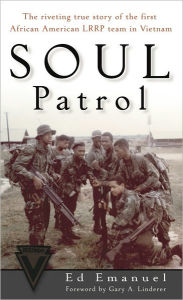 Title: Soul Patrol, Author: Ed Emanuel