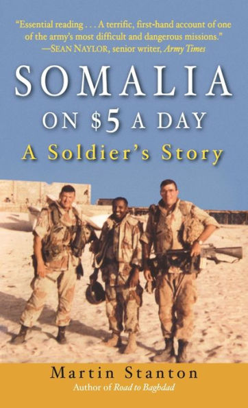 Somalia on $5 a Day