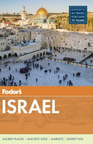 Title: Fodor's Israel, Author: Fodor's Travel Publications