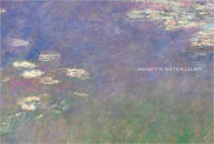 Title: Monet's Water Lilies: The Agapanthus Triptych, Author: Simon Kelly