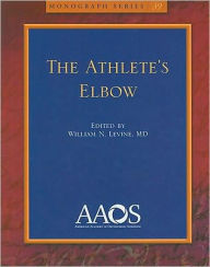 Title: Athlete's Elbow / Edition 1, Author: William N ,Ed Levine Ed