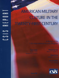 Title: American Military Culture in the Twenty-First Century, Author: Charles Ulmer