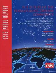 Title: The Future of the Transatlantic Defense Community, Author: Simon Serfaty emeritus