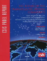 Title: The Future of the Transatlantic Defense Community, Author: Simon Serfaty