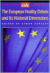 Title: The European Finality Debate and Its National Dimensions, Author: Simon Serfaty