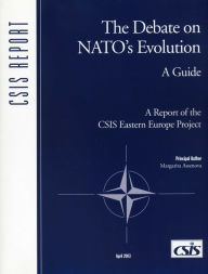 Title: The Debate on NATO's Evolution: A Guide, Author: Margarita Assenova