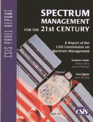 Title: Spectrum Management for the 21st Century, Author: James A. Lewis