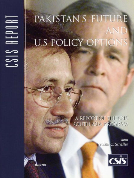 Pakistan's Future and U.S. Policy Options