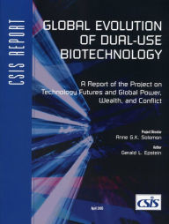 Title: Global Evolution of Dual-Use Biotechnology, Author: Gerald L. Epstein
