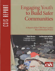 Title: Engaging Youth to Build Safer Communities, Author: Frederick D. Barton