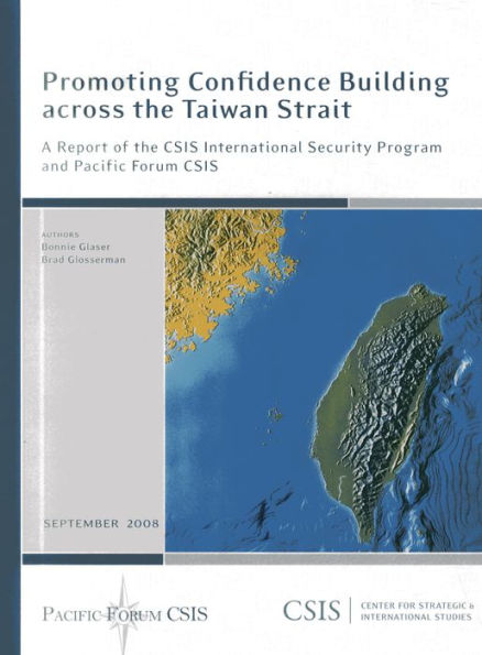 Promoting Confidence Building across the Taiwan Strait