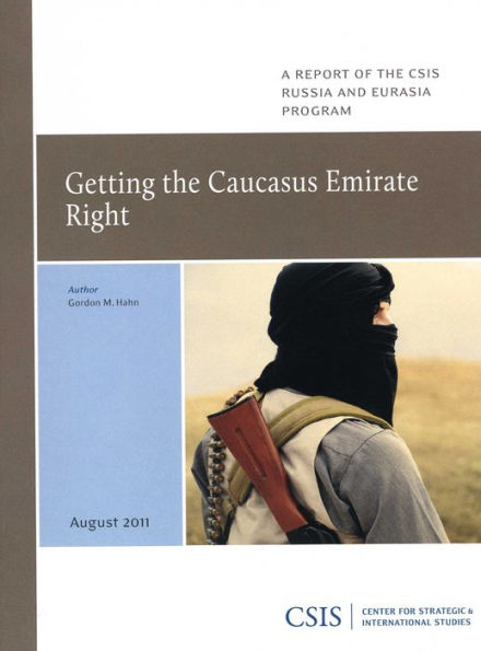 Getting the Caucasus Emirate Right
