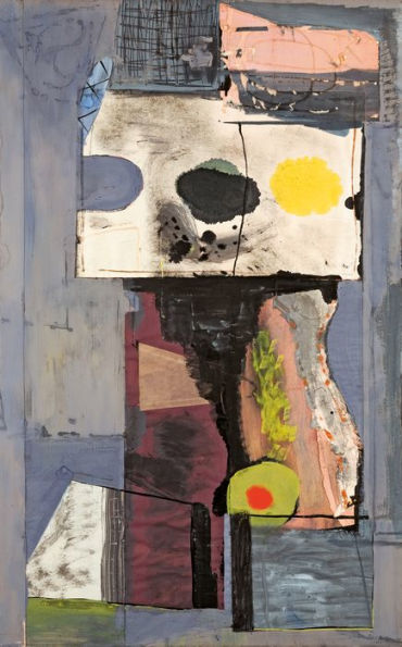 Robert Motherwell: Early Collages