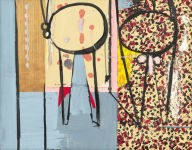 Alternative view 3 of Robert Motherwell: Early Collages