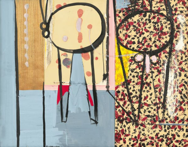 Robert Motherwell: Early Collages