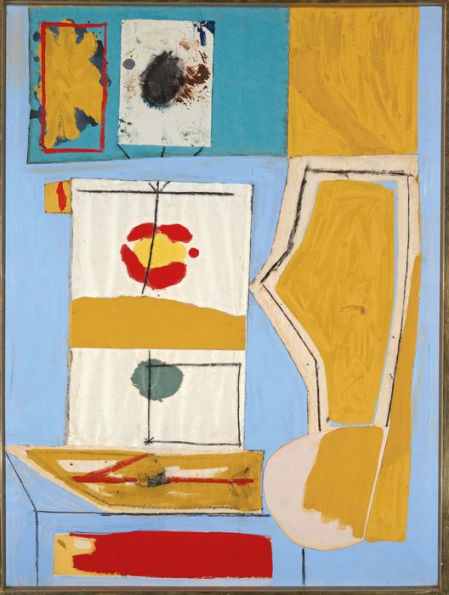 Robert Motherwell: Early Collages