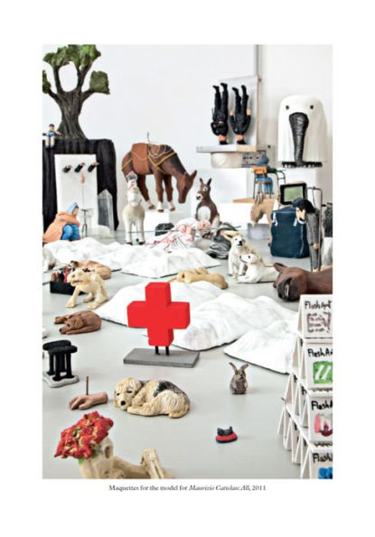 Maurizio Cattelan: All