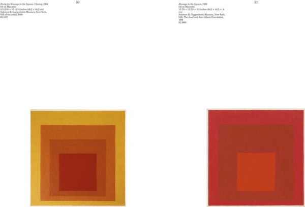 Josef Albers in Mexico