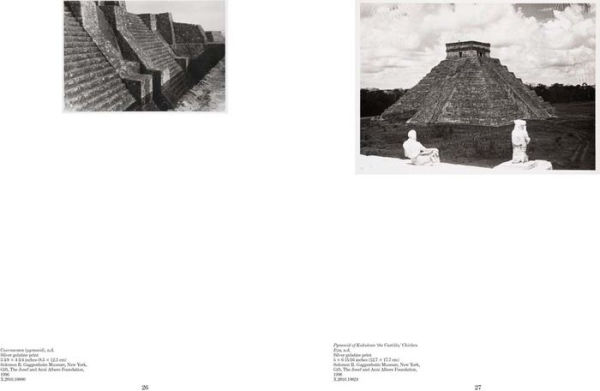 Josef Albers in Mexico