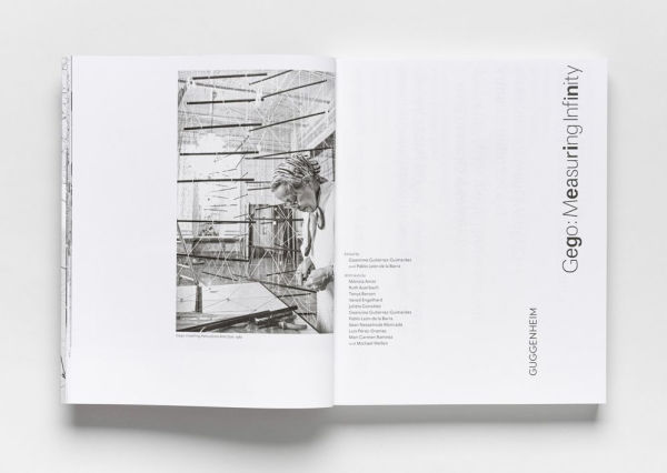 Gego: Measuring Infinity