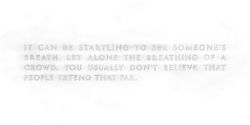 Alternative view 8 of Jenny Holzer: Trace