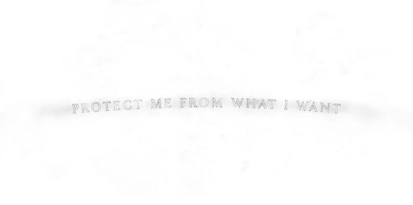 Jenny Holzer: Trace