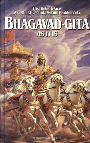 Bhagavad-Gita as It Is