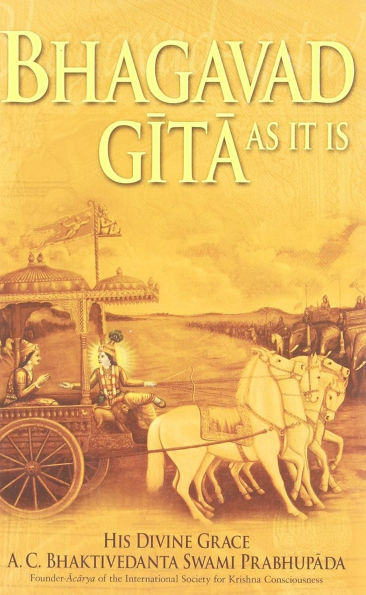 Bhagavad-Gita as It Is