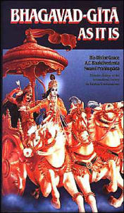 Title: Bhagavad Gita as It Is, Author: A.C. Bhaktivedanta Swami Prabhupada