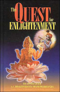 Title: The Quest for Enlightenment, Author: A.C. Bhaktivedanta Swami Prabhupada