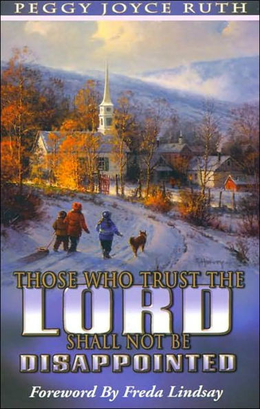 Those Who Trust in the Lord