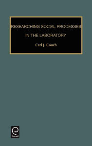 Title: RES SOC PROC CSS 6, Volume 6 / Edition 1, Author: Carl J. Couch