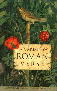 Title: A Garden of Roman Verse, Author: J. Getty