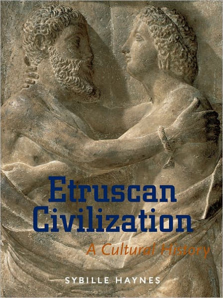 Etruscan Civilization: A Cultural History / Edition 1