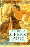 Title: A Garden of Greek Verse: Poems of Ancient Greece, Author: J. Getty