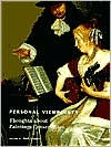 Title: Personal Viewpoints: Thoughts About Paintings Conservation, Author: Mark Leonard