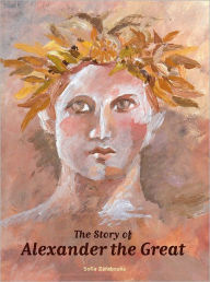 Title: The Saga of Alexander the Great, Author: Sofia Zarabouka