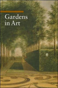 Title: Gardens in Art, Author: Lucia Impelluso