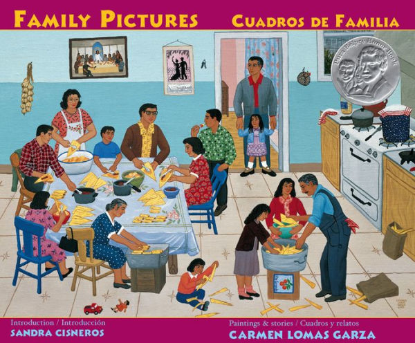 Family Pictures / Cuadros de familia (15th Anniversary Edition/Edicion Quinceanera)