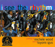 Title: i see the rhythm, Author: Michele Wood