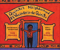Title: Quinito's Neighborhood / El Vecindario de Quinito, Author: Ina Cumpiano
