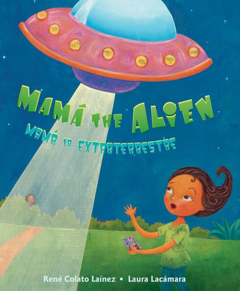 Mama the Alien: Mama la extraterrestre