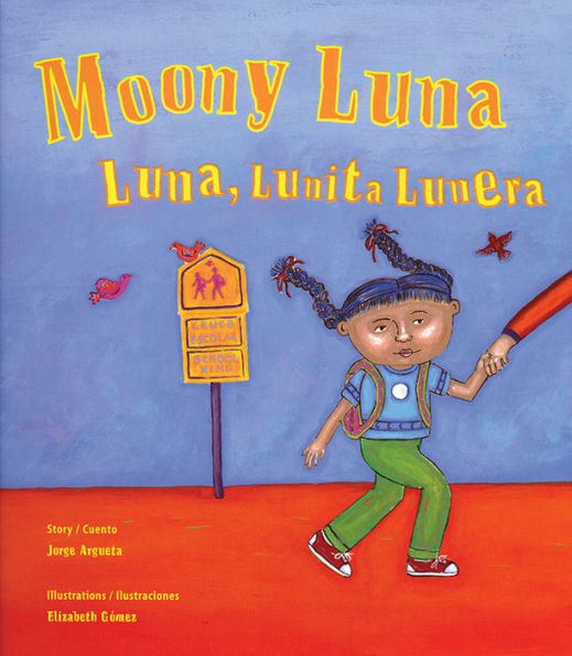 Moony Luna / Luna, Lunita Lunera