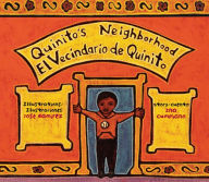 Title: Quinito's Neighborhood / El Vecindario de Quinito, Author: Ina Cumpiano